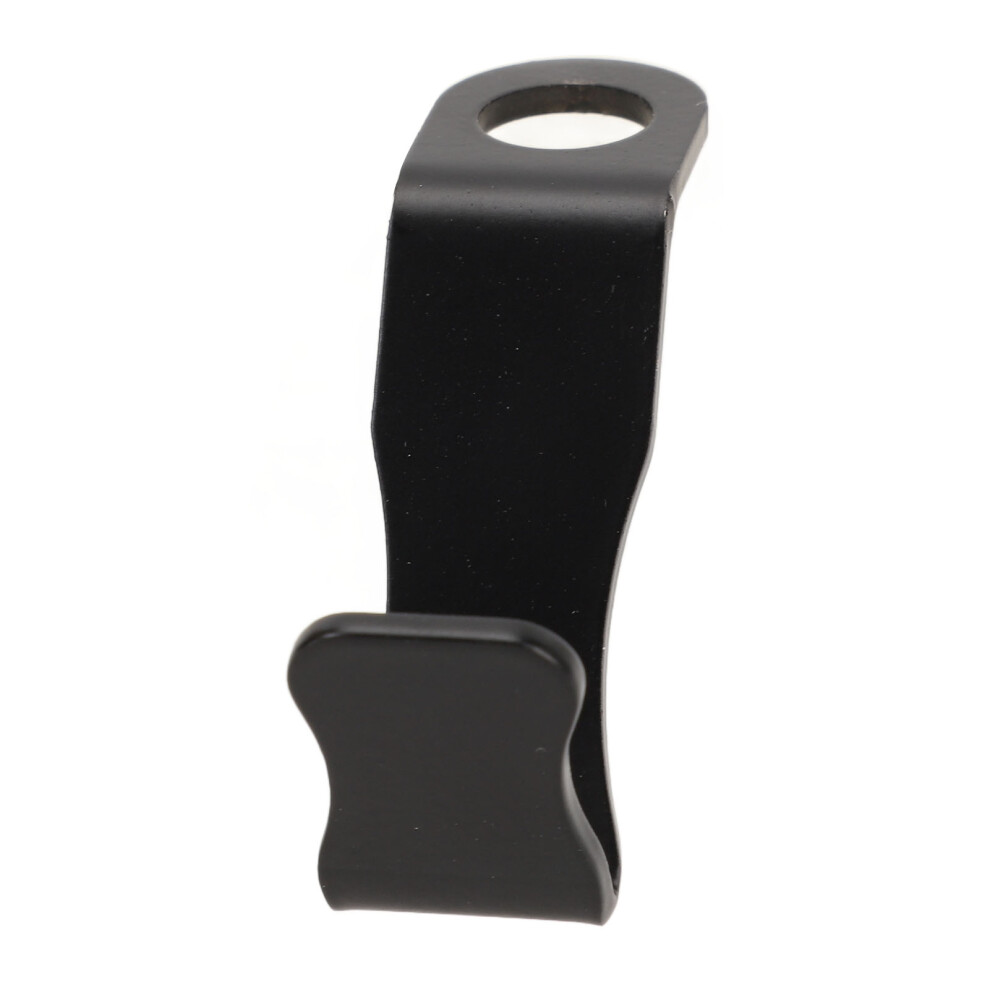 Secure Helmet Bag Holder Hook Stainless Steel For Nmax155 Aerox155 Black 7891349141300