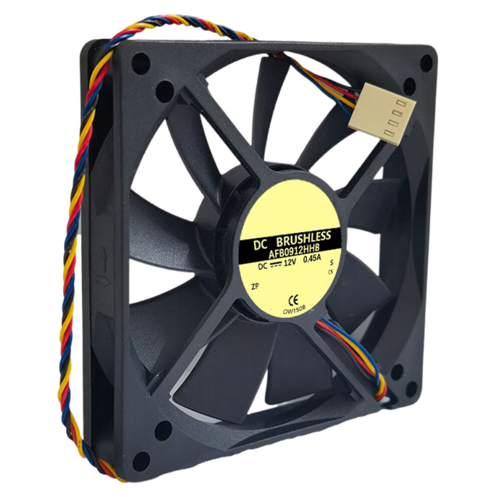 Optimal Thermals Management 90Mm Pwm Pc Fan,Computer Case Fan 7751000013554