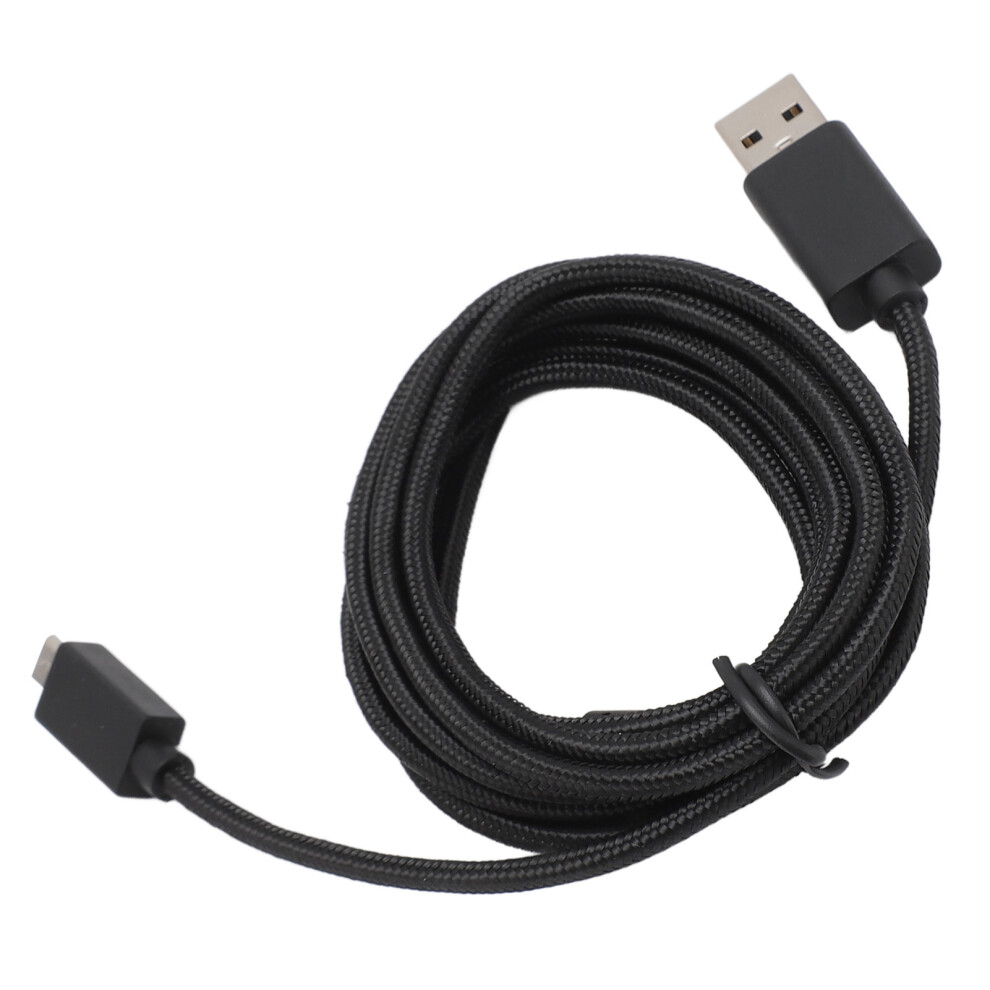 Bluetooth Headset Charging Cable 1.95M For G933 G633 G533 Gaming Headsets 4931349141498