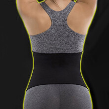 Erwachsenen Neopren-Tailletrainergürtel XL für Yoga, Fitness und Körperformung