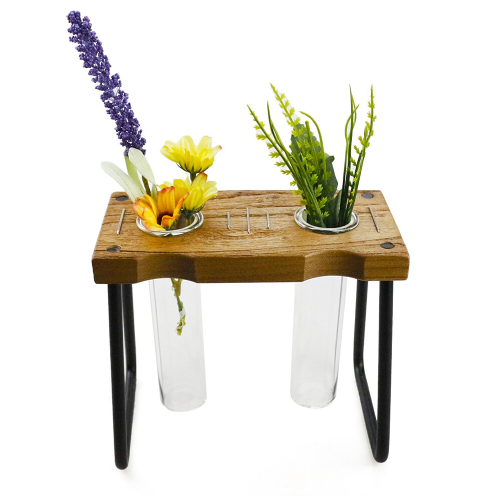 Propagation Stations | Glass Plant Propagation Tubes for Pothos Seedlings and Flower Cuttings, Decorative Plant Containers-image-OPC-PKFJ8CH-NEW