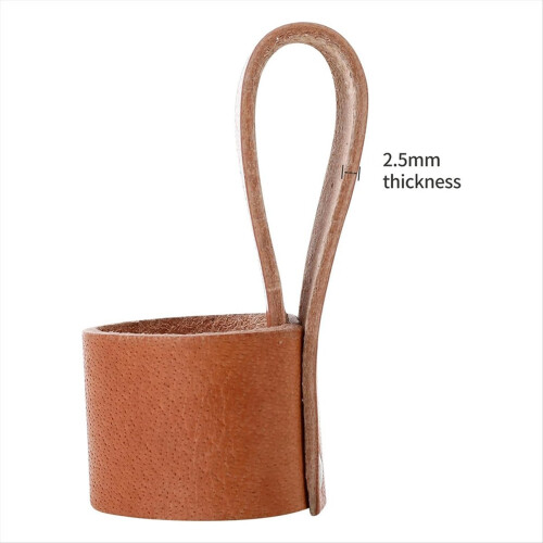 Multi-Tool Hammer Stand, Small Hammer Ax Holder Leather Case 2