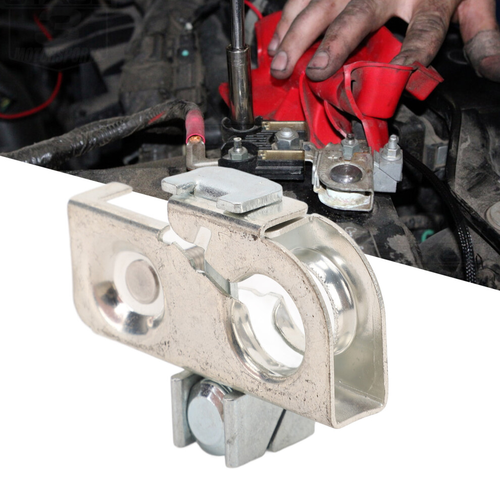 High Performance Negative Battery Terminal Clamp 926-879 For Edge 2011-2014 5021349141525