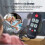 A-TV10 TV Remote for Seniors Universal Controller Simple Waterproof 5