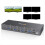8K DP KVM-switch Dual Displayport USB 3.0-switcher EU-PLUG 2