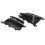 Capa de grade de para-choque dianteiro para A6 C8 2019-2023 1