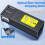 U9 Fiber Thermal Stripper Efficient Θερμαινόμενο Εργαλείο Απογύμνωσης Καλωδίων (ΕΕ) 6
