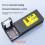 U9 Fiber Thermal Stripper Efficient Θερμαινόμενο Εργαλείο Απογύμνωσης Καλωδίων (ΕΕ) 7