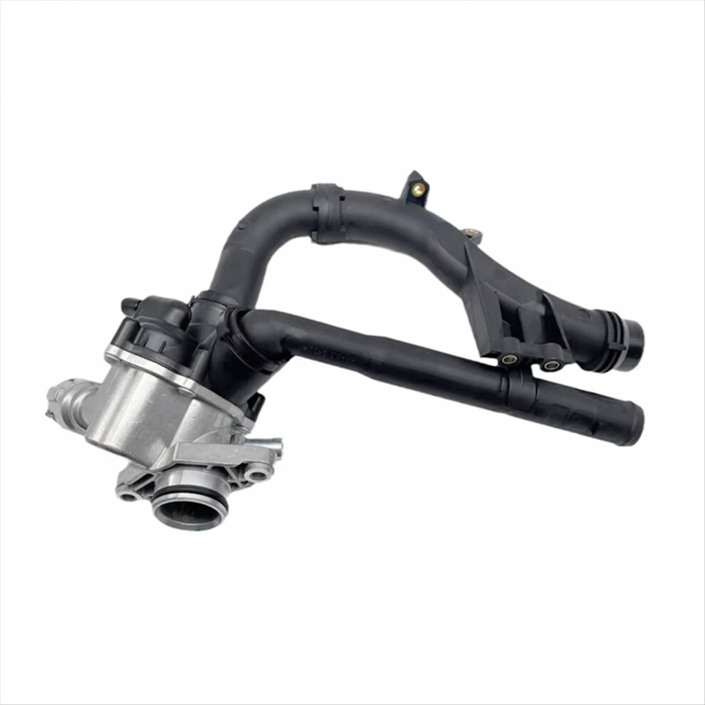 2742000115 Engines Coolant Thermostat Housing For Mercedes Benz 4713049605810