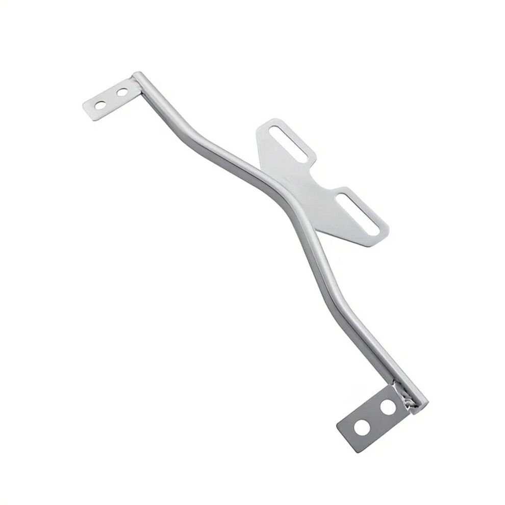 Fog Bracket Universal For Harley And Honda Motorcycle Head Turn Signal Lamp Auxiliary Bar Tube Clamp Light 6447073646447