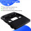 Glasses Case Assembly Decorative Frame for Land Rover Defender 6