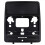 Glasses Case Assembly Decorative Frame for Land Rover Defender 1