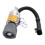 SA-4899-12 1E231-60011 Ηλεκτρομαγνητική βαλβίδα διακοπής καυσίμου 12V για B1700D 4