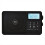 Internet Radio Best Reception FM Bluetooth Radios Speaker EU Plug 1