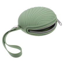 Leakproof Silicone Storage Bag for Menstrual Cups, Lightweight Travel Organizer Pouch for Women and Teens, Durable Material