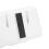 Small 3.5mm Portable Notebook Speaker 3W White/Black 9