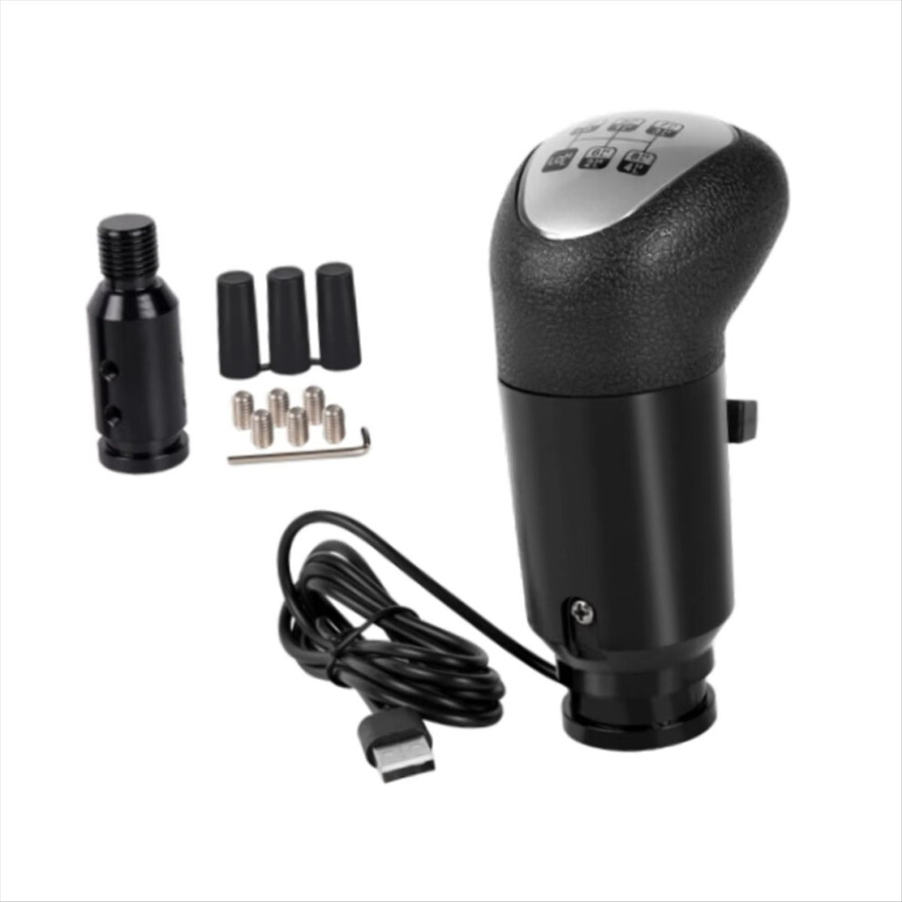 Merkkitã¶N Usb Truck Game Simulator Shifter For G29 G27 G25