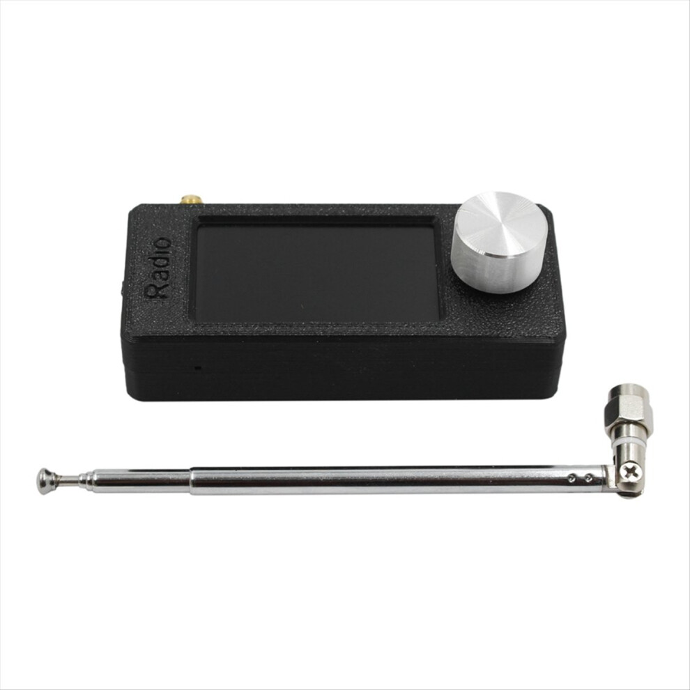 Merkkitã¶N 10Khz-180Mhz Sma Interface Mini Telescopic Antenna Si4732 Radio