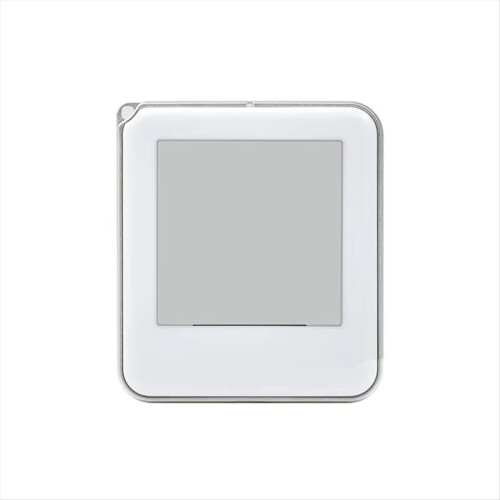 1.54 Inch E-Paper Display Screen Image Wireless Transmission Keychain