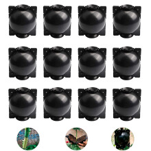 Plant Rooting Device Box for High Pressure Propagation, 12 Reusable Boosters for Gardening and Root Formation