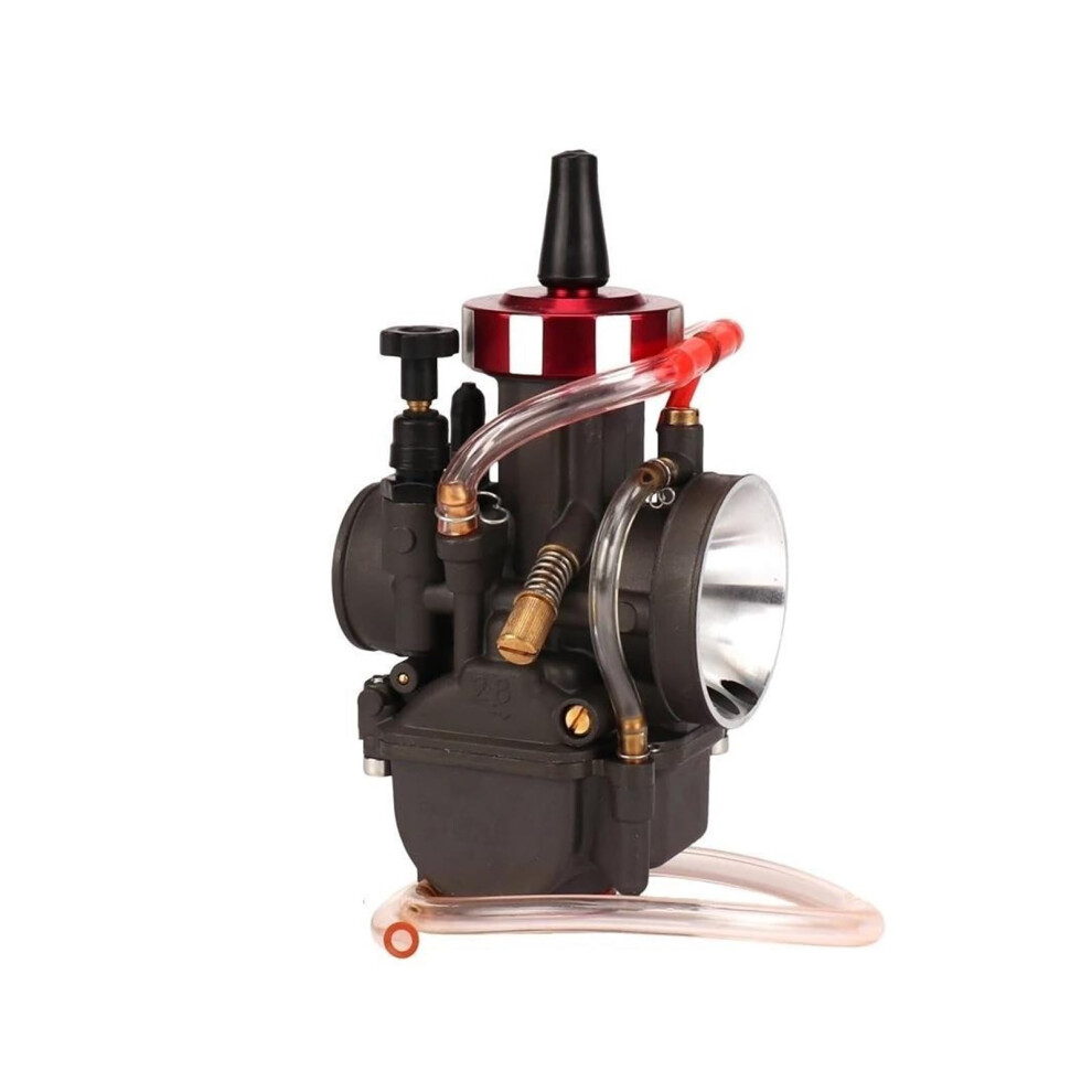 Motorcycle Carburetor 28/30/32/34Mm Power Jet For 4T 125Cc 150Cc 200Cc 250Cc 300Cc 350Cc Dirt Bike And Scooter 6447073646942