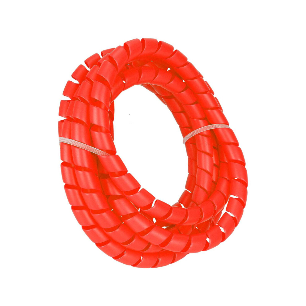8Mmx2m Spiral Cable Wrap Winding Wire Manager 8320539160146