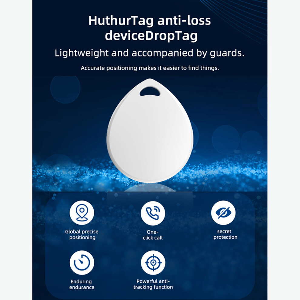 Bluetooth Tracker, Keys Finder And Item Tracker 8320539160191