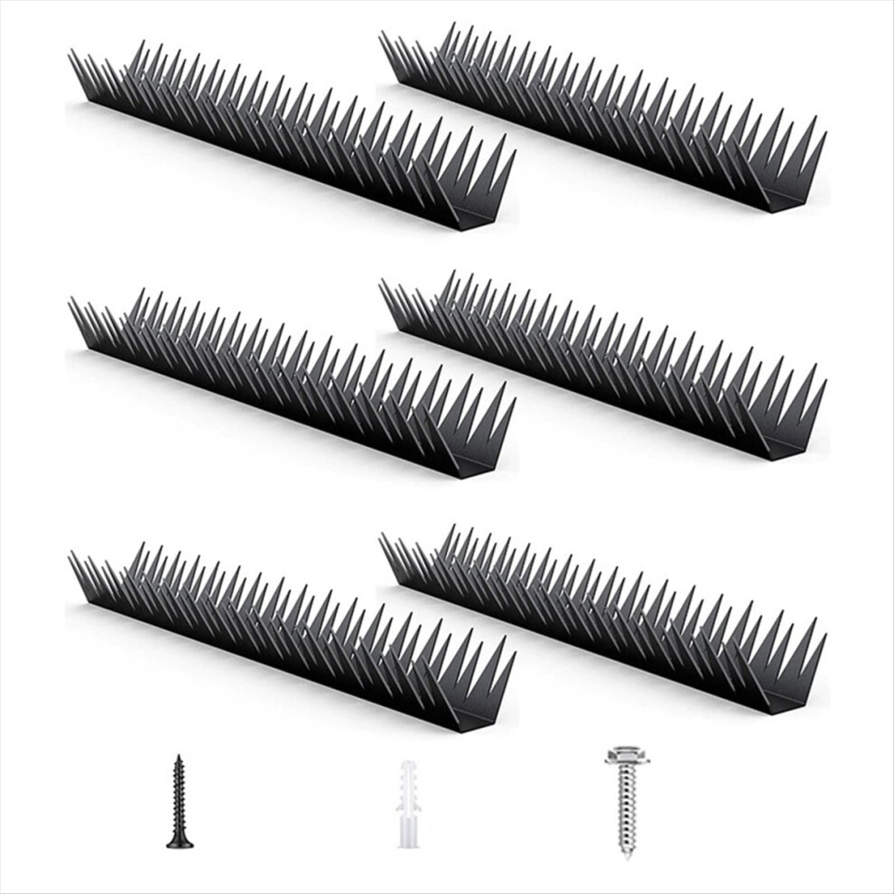 Anti Climb Fence Spikes Metal For Outdoor Walls, Garden Fences 4711467098221