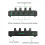 Headphone Amplifier with Power Adapter 10MHz Earphone Amp Blue 3