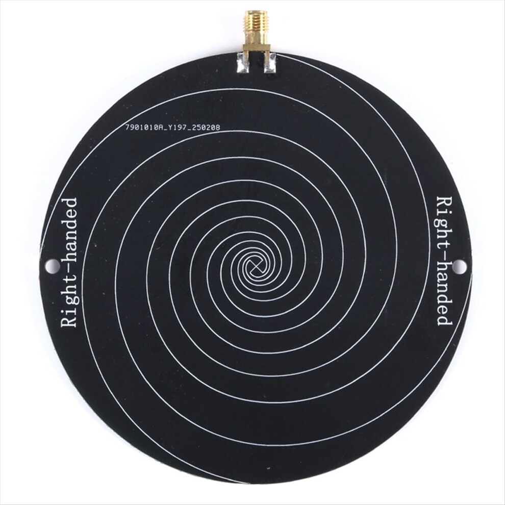 Uwb Wideband 0.51-10Ghz Circularly Polarized Antennas 4711467000538
