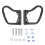 Motorcycle Engine Guard Crash Bar 25mm/1.0in 1