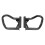 Motorcycle Engine Guard Crash Bar 25mm/1.0in 8