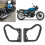 Motorcycle Engine Guard Crash Bar 25mm/1.0in 12