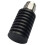 Dummy Load Plug, 25W N Male Connector Small 50 Ohm Frequency Range DC-5GHz Dummy Load 18