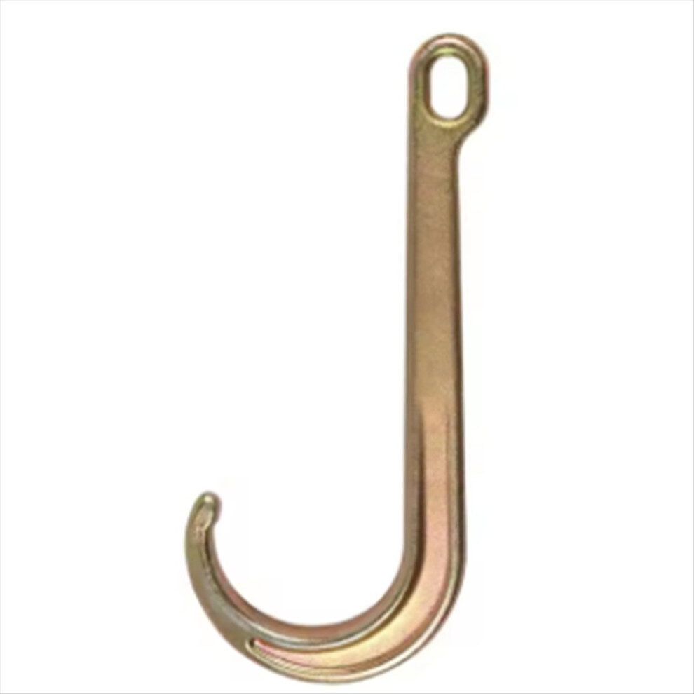 Universal Tow Truck Hook Replacement Wrecker J Shaped Hooks 4711467008350