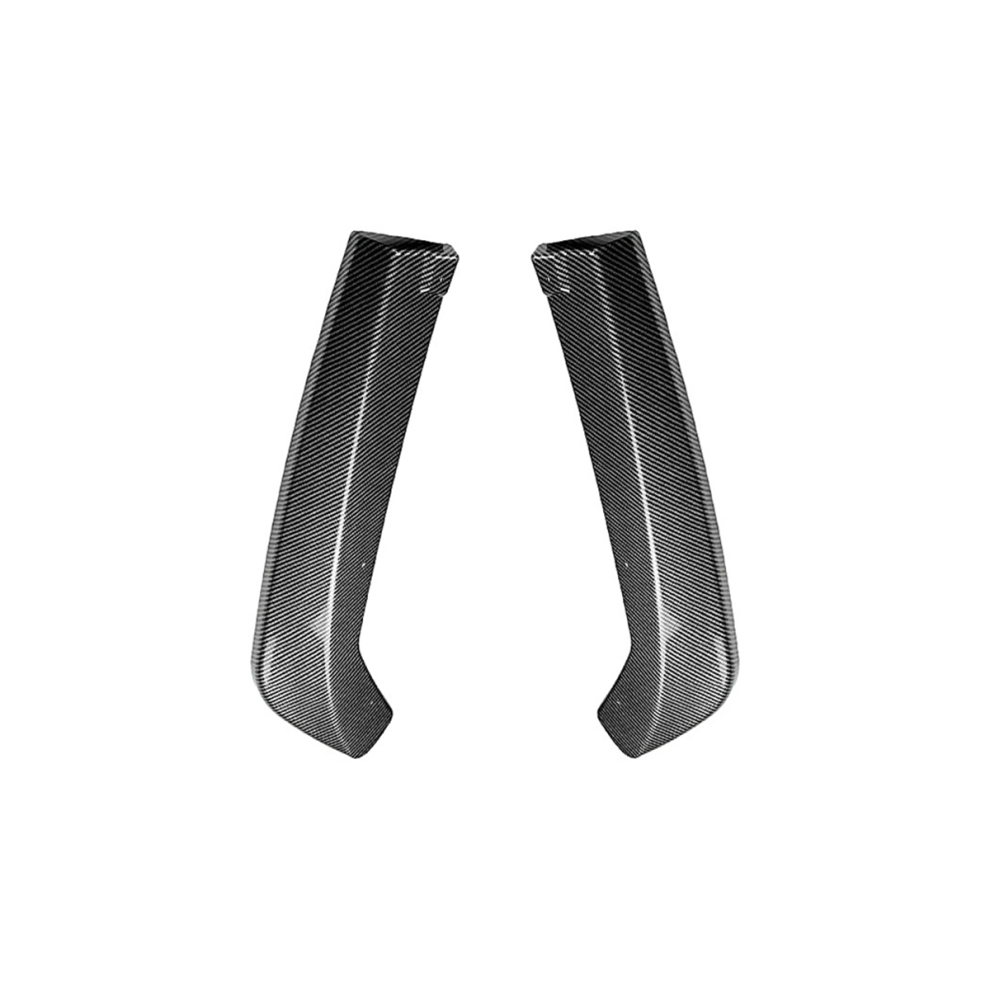 Bumper Spoiler Rear Corner For Subaru Wrx Sti Vb Carbon Fiber Color 4711736679748