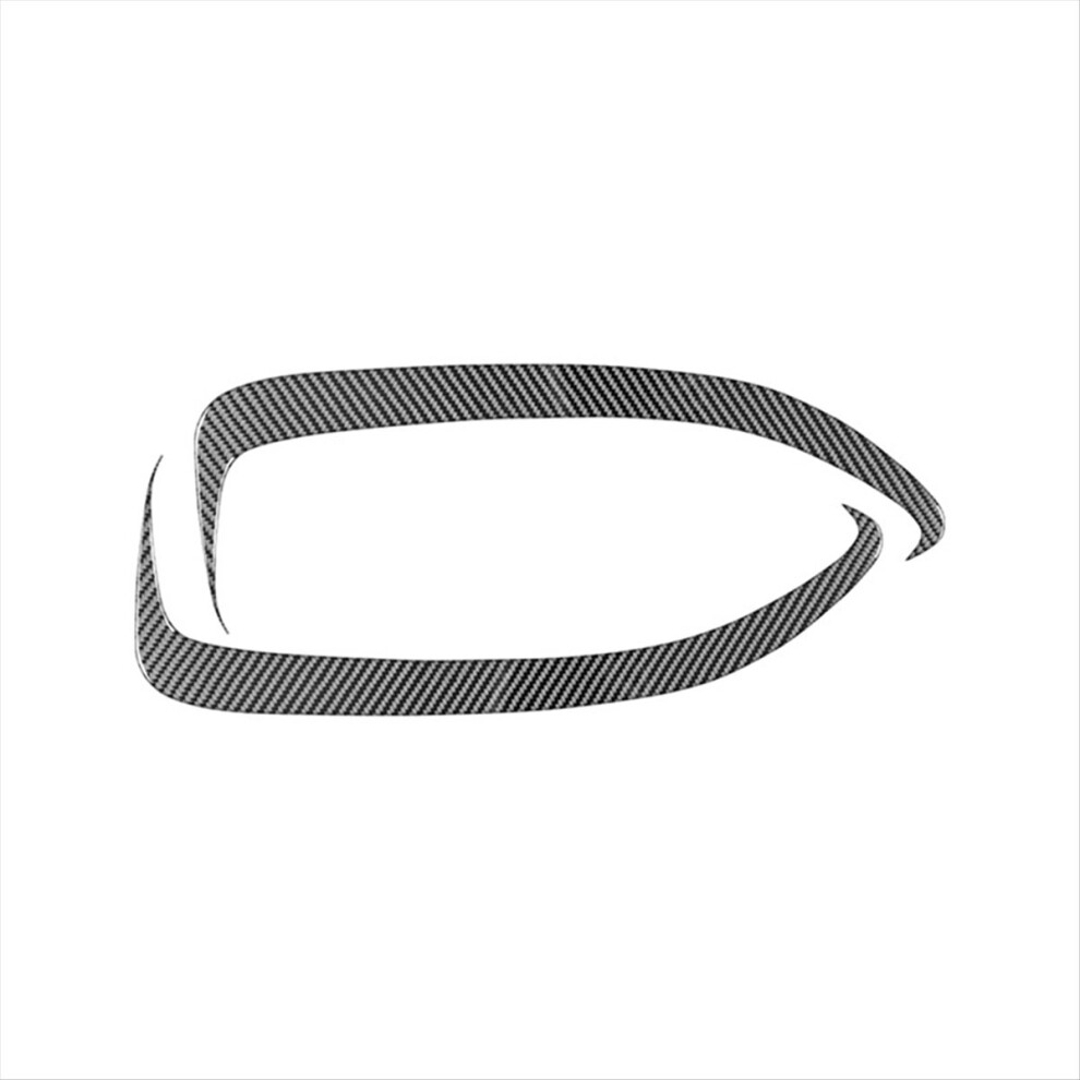 For Porsche Car Side Vents Cover Air Flow Intake Trim Sticker 4713049619190