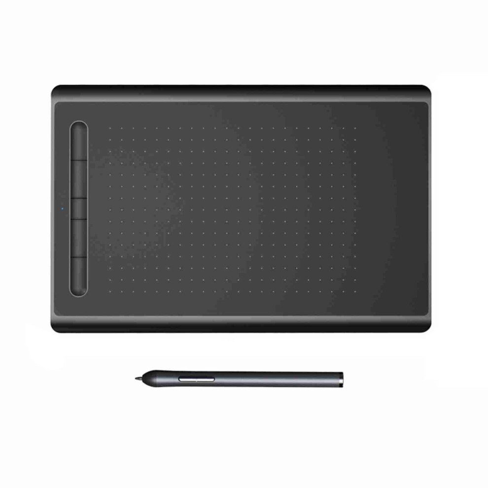 Graphics Tablet 8192 Levels Pressure 5080Lpi High 8320539160443