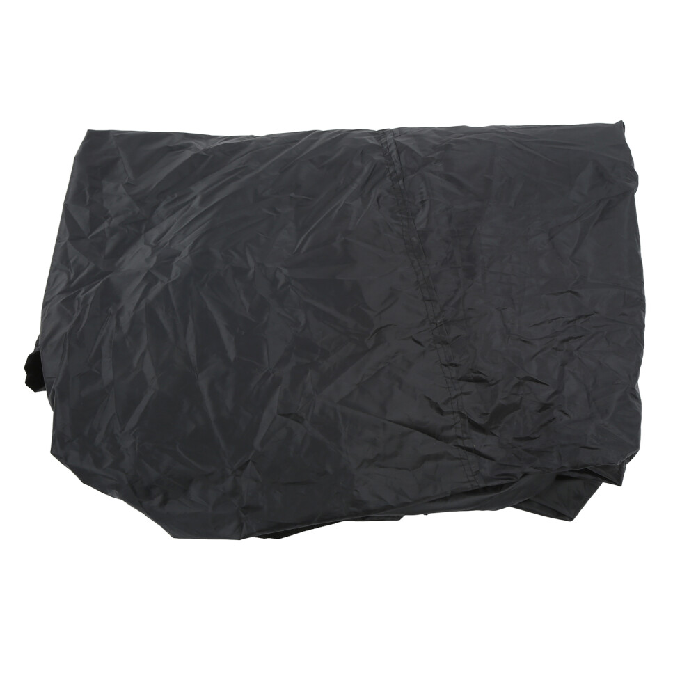 Car Cover Waterproof Windproof Dustproof Uv Black 8320539160450