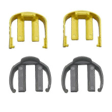 2Set for Karcher K2 K3 K7 Pressure Washer Trigger & Hose C Clip Clamp