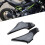 Capa lateral para assento de motocicleta para Z900 2017-2024 3