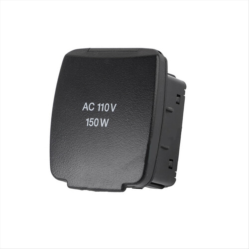 Car USB Power Interface AUX Audio Interface Car Power Outlet for Ford 2