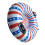 Inflatable Ski Ring PVC Sledding Tube Thicken Snow 8