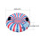 Inflatable Ski Ring PVC Sledding Tube Thicken Snow 5