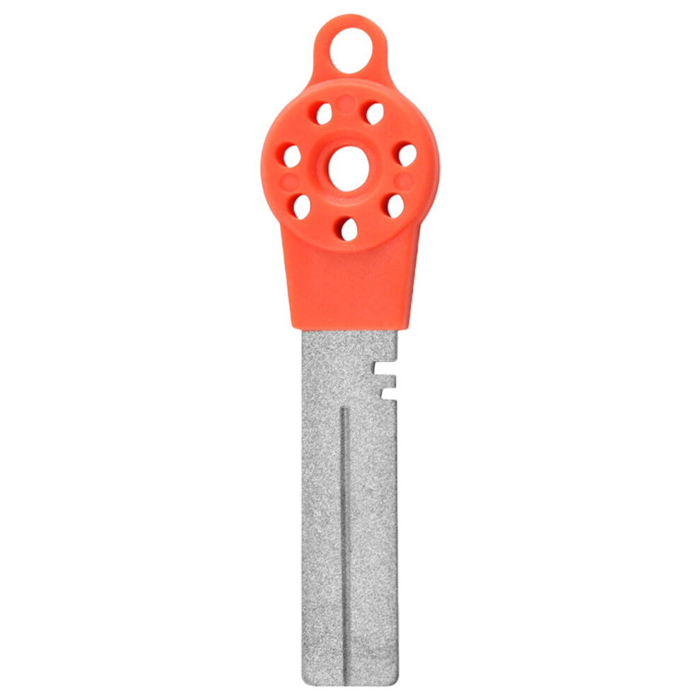 Fish Hook Sharpening Whetstone File Tool Portable Grinding Stone For Fishing Hooks, Durable And Easy To Use 9084446884616