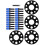 Car Hub Centric Wheel Spacers Kit 15mm 20mm 5