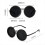 Ρυθμιζόμενα γυαλιά ηλίου 1-9 Gears Rounded Polarized Glasses 7