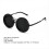 Ρυθμιζόμενα γυαλιά ηλίου 1-9 Gears Rounded Polarized Glasses 2