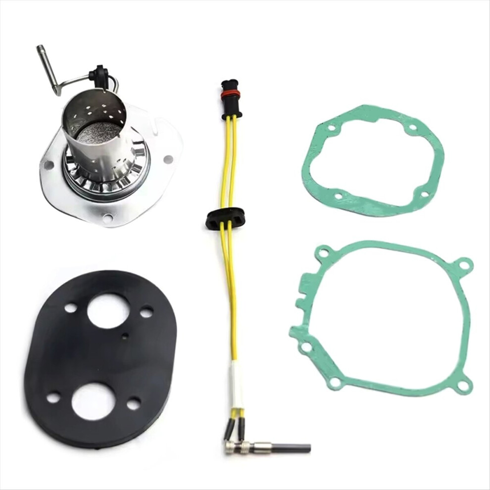 Car 12V Heater Service Kit For Webasto Glow Pin Burner Gasket Set 4712469182581