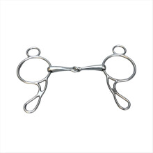 Horse Bit Ring Snaffle Bit Horse Mouth Bit hevosurheiluun